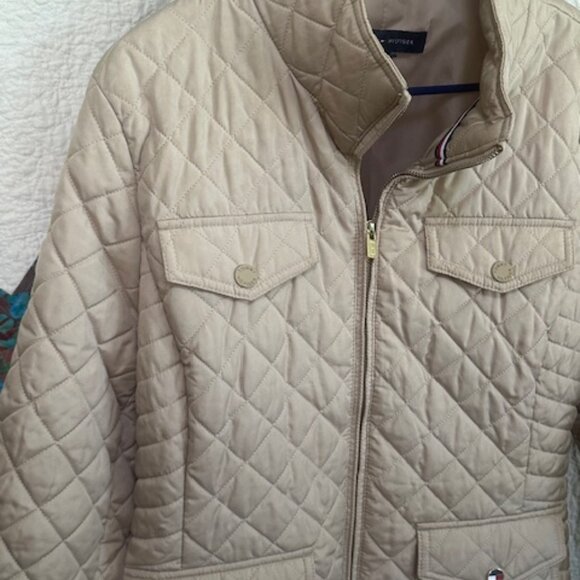 Tommy Hilfiger Insulated Jacket Woman's M - Picture 3 of 8